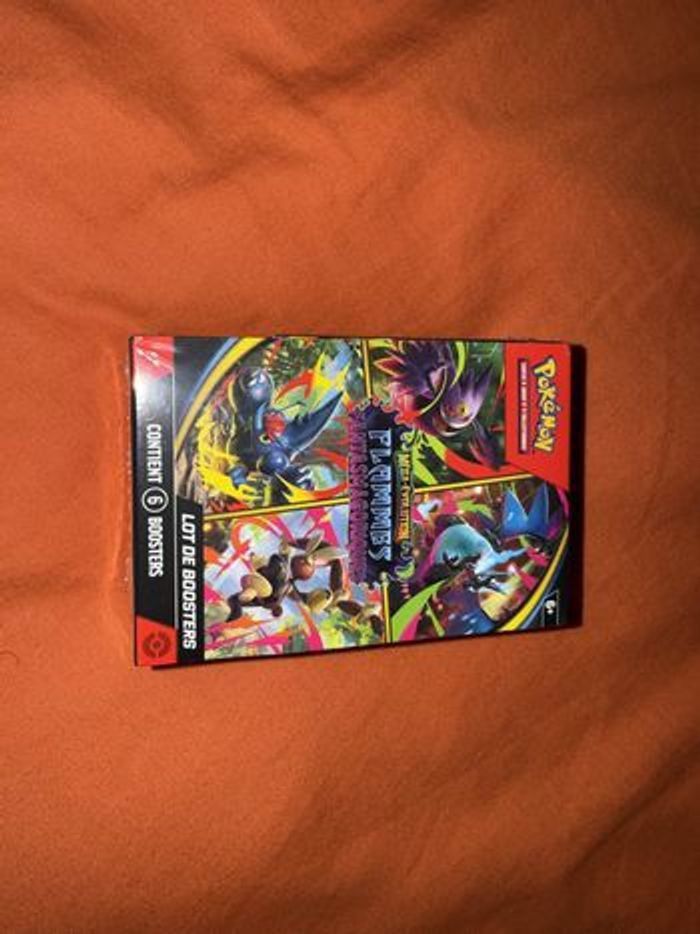 [Neuf/scellé] Pokémon - Lot 3 UPC Dracaufeu, 1 ETB, 1 bundle ME02 - photo numéro 7