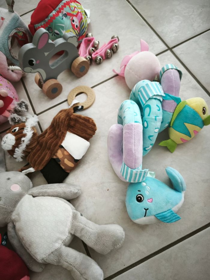 Lot de jeux eveil - photo numéro 9