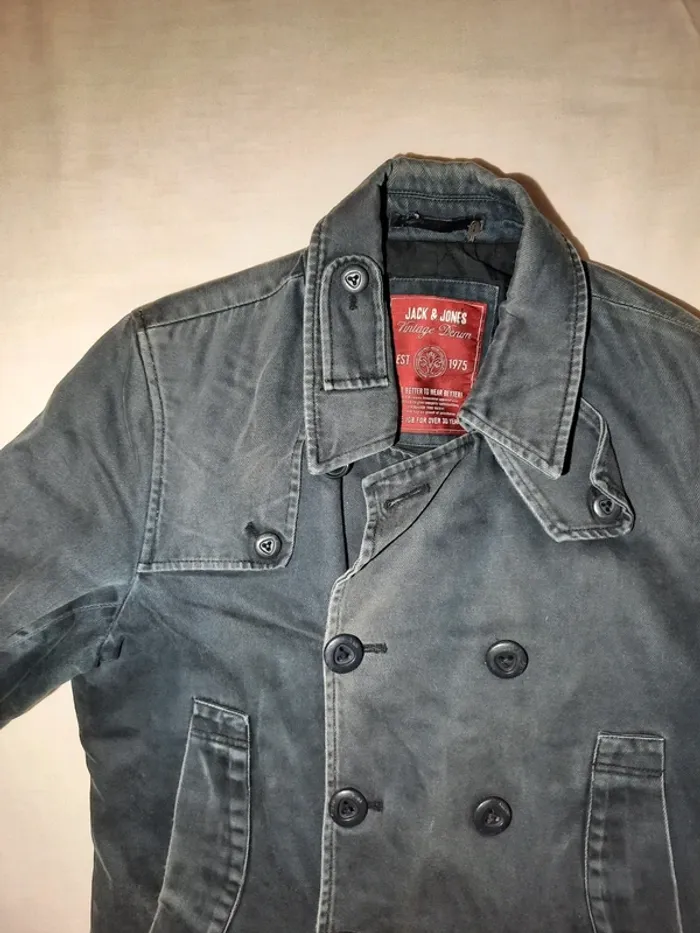 Veste en jean Jack & Jones - photo numéro 6