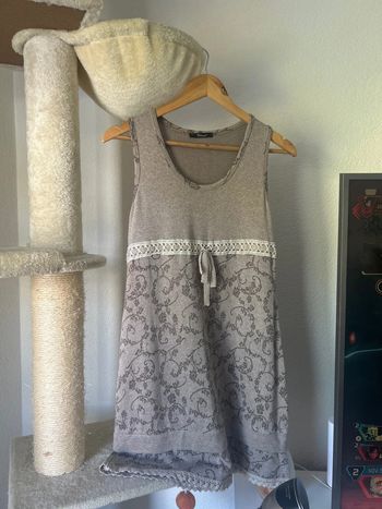 Jolie tunique Prani - avec acrylique