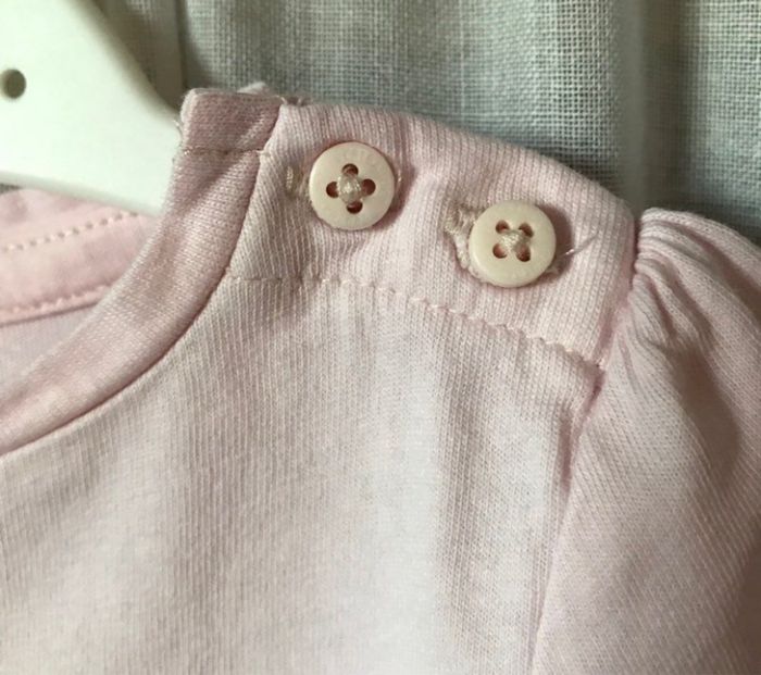 T-shirt rose super little girl 3 mois Vert Baudet - photo numéro 2