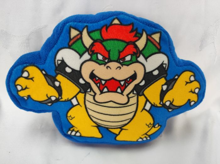 Coussin Bowser