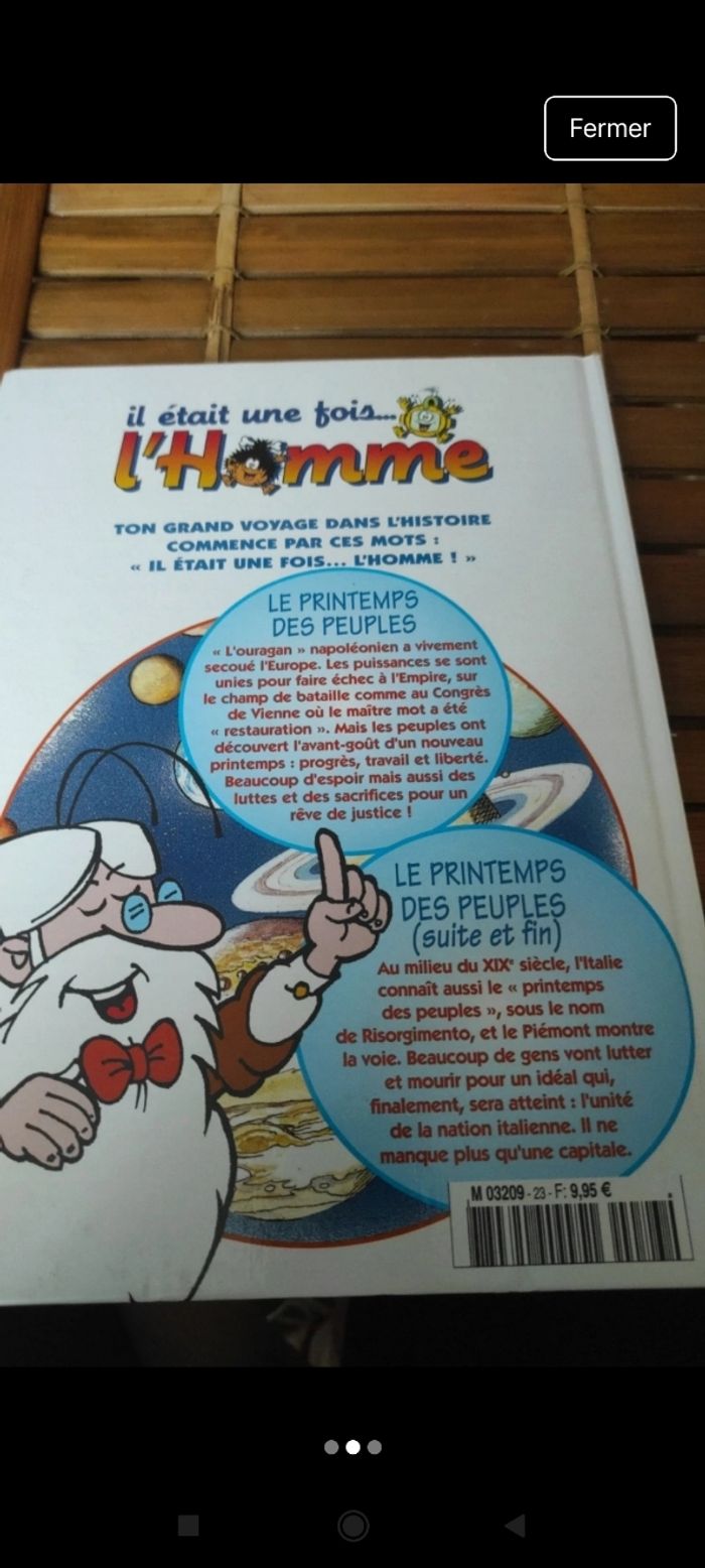 Il était une fois l'homme - photo numéro 2