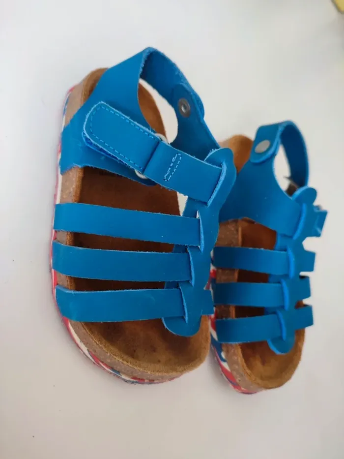 Sandales - photo numéro 2
