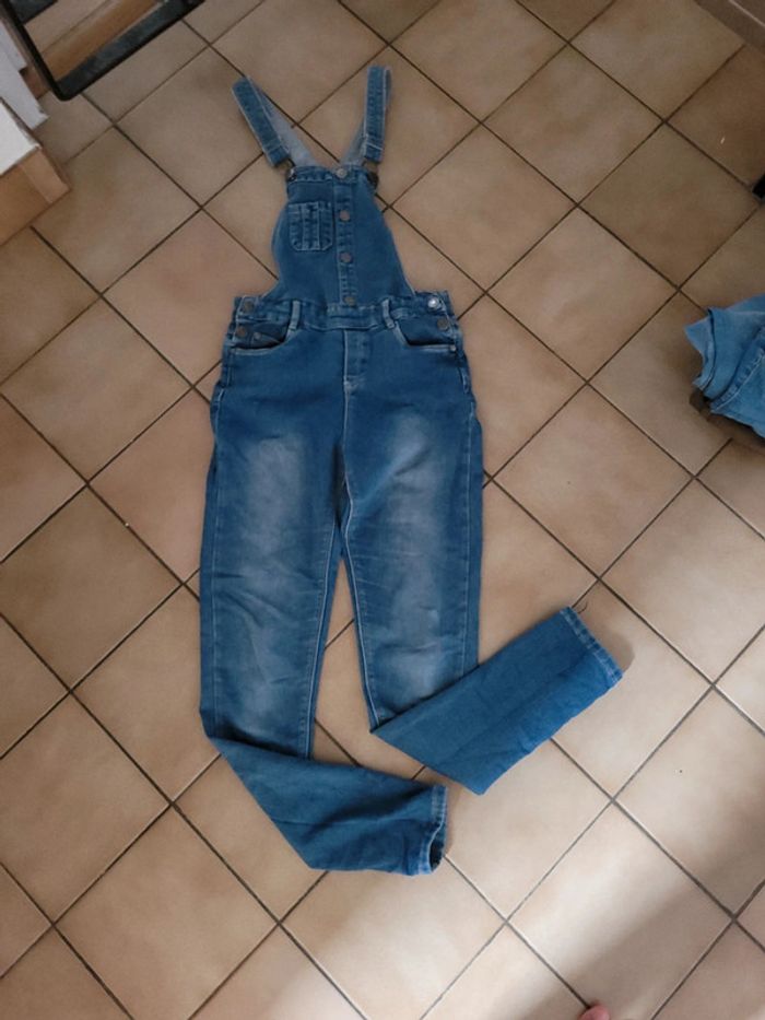 Combinaison 12 ans ochestra jean - photo numéro 2