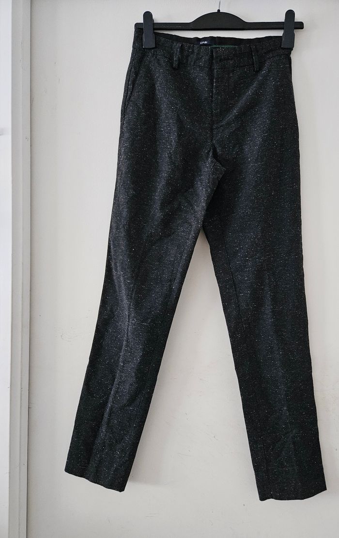 Pantalon slim fit homme taille 36