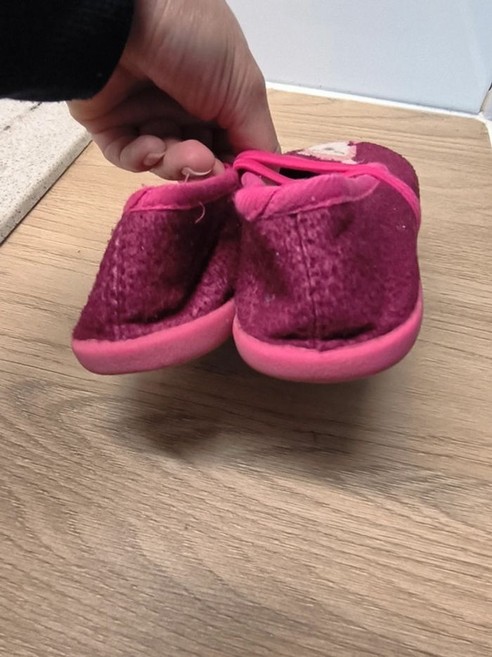 Chaussons - photo numéro 3