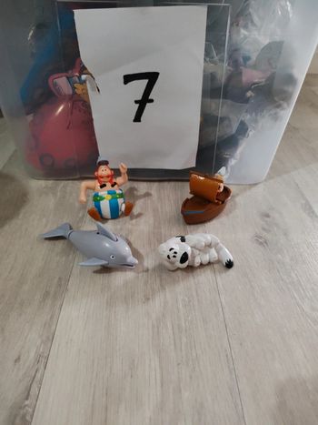 Set Astérix