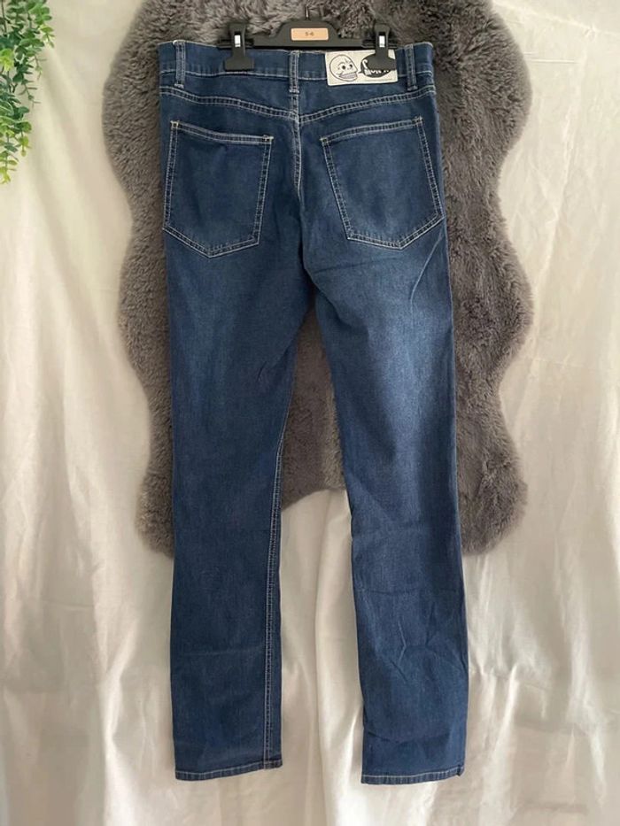 pantalon et legging Cheap Monday bleu taille 30 - photo numéro 2