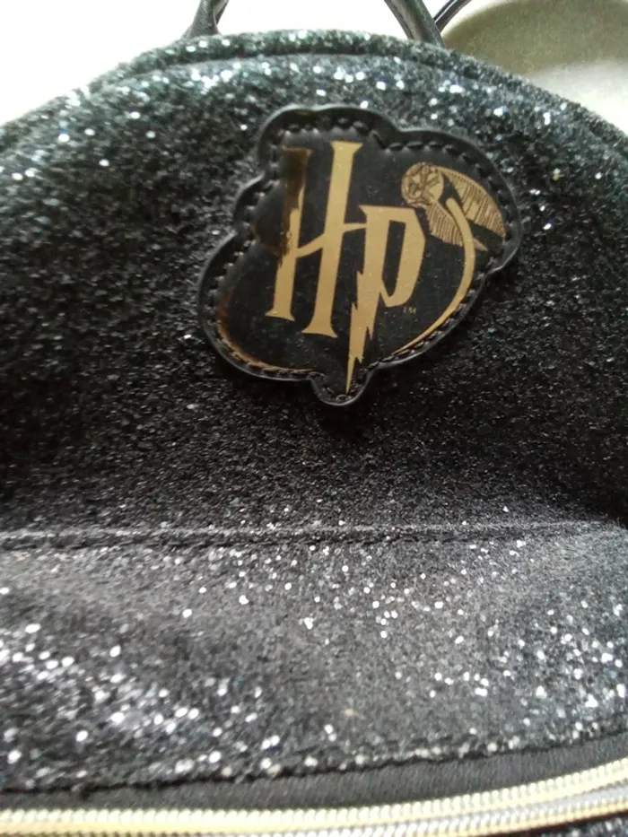 Sac officiel Harry Potter - photo numéro 6
