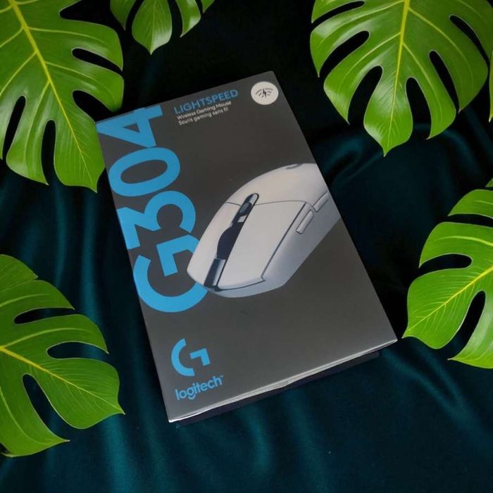 Souris gaming Logitech G304 Blanche sans fil - photo numéro 4