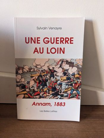Une guerre au loin
