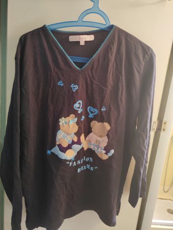 Ensemble pyjama femme 