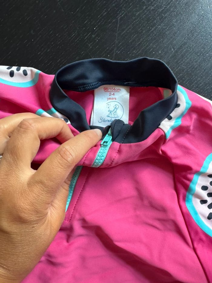 Maillot de bain et t-shirt uv - photo numéro 3