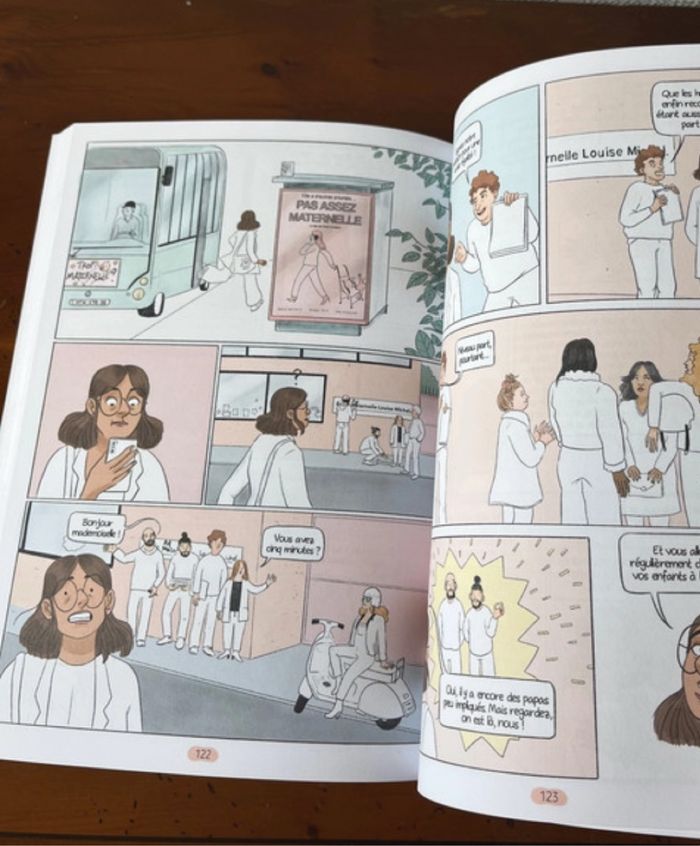 Bd Toujours trop ou pas assez - photo numéro 3