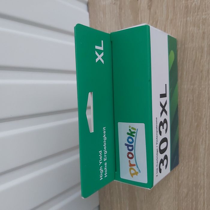 Un pack de 2 cartouches d'encre compatibles hp 303 xl - Black + Tricolore - photo numéro 5