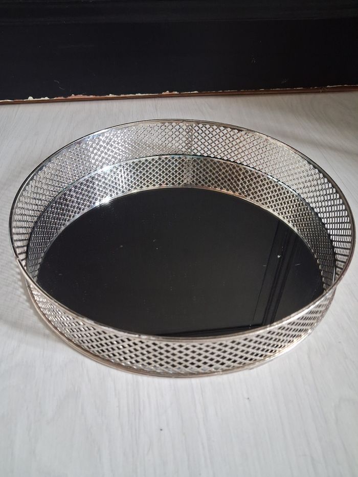 Plateau miroir