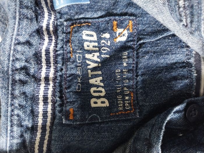 Polo manches longues Okaïdi 6 ans – Parfait état - photo numéro 7