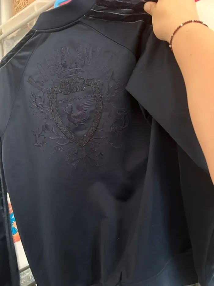 Gilet zippé - photo numéro 4