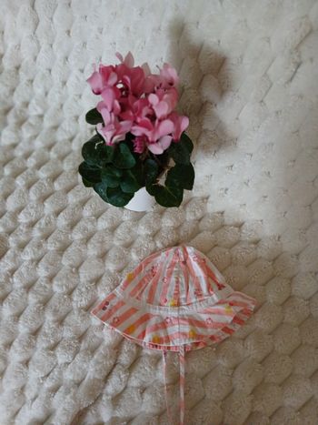 Chapeau de plage 