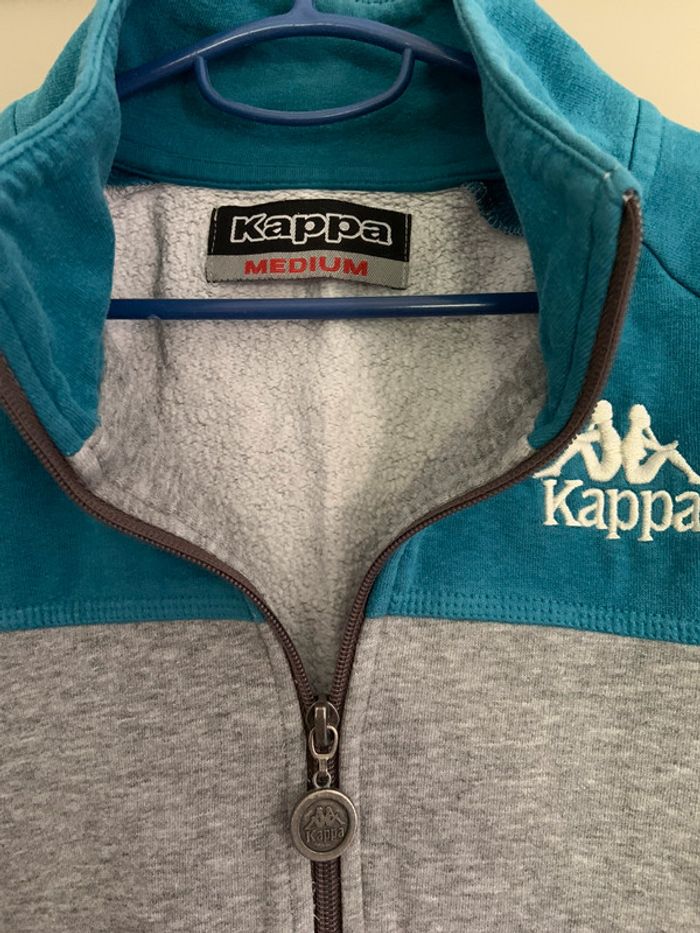 Sweats sans capuche Kappa - photo numéro 2