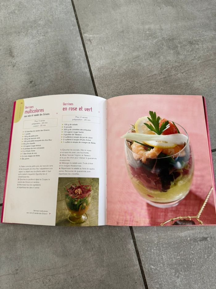 Livre verrines - photo numéro 3