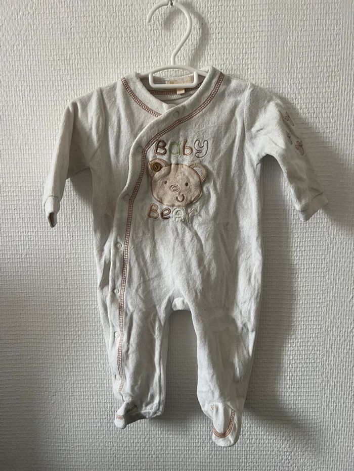 Pyjama 3 mois gemo