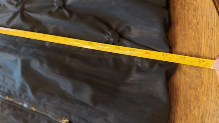 Trench Franstyle noir  t 2 (t 40)petit prix - photo numéro 12