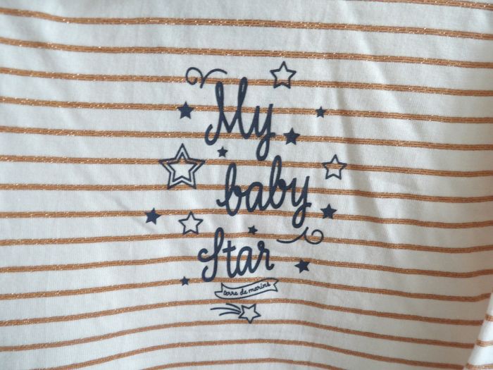 Robe fille 23 mois Terre de Marins - photo numéro 4