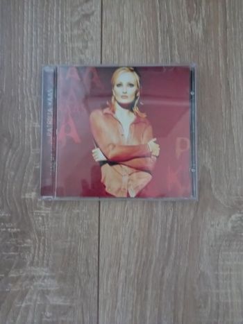 CD Album Patricia Kass « Dans ma chair »