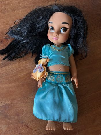 Poupée Disney animators Jasmine