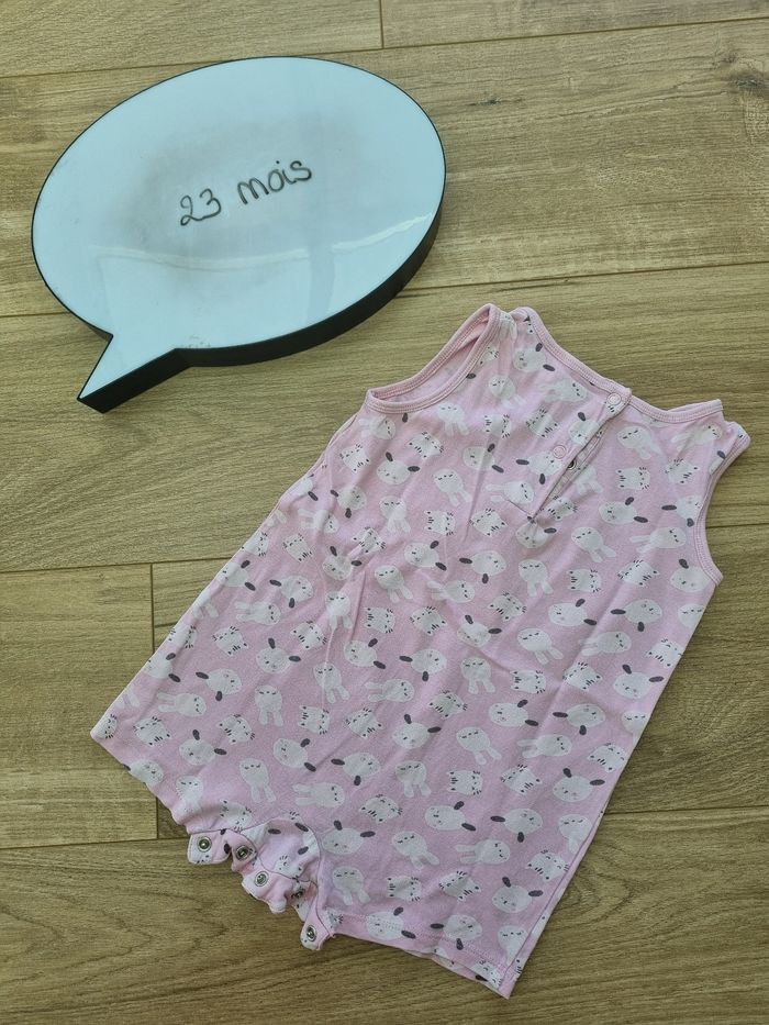 Combishort 👧🏻 23mois - photo numéro 2