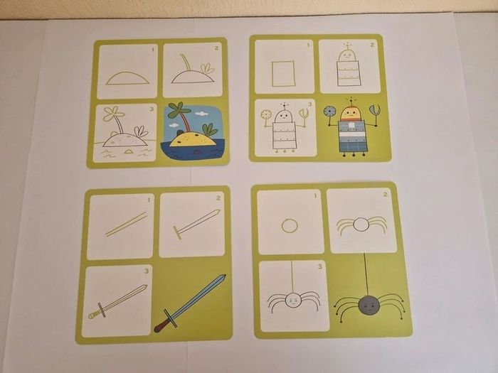 Step by step Arthur & Co de la collection Djeco - photo numéro 9