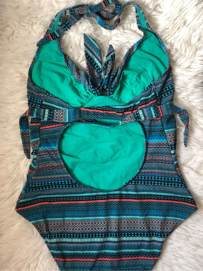Maillot de bain 1 pièce Guillermina Baeza taille XL - photo numéro 2