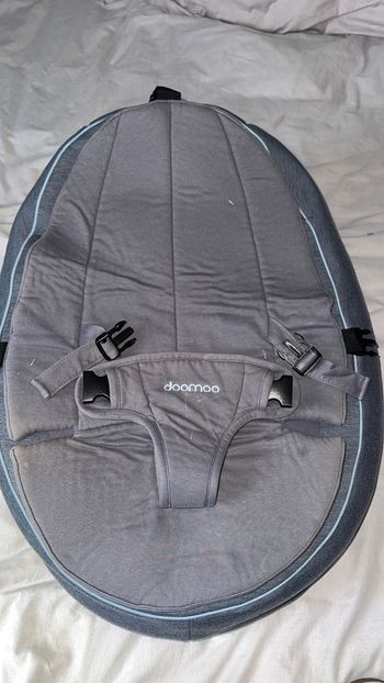 Doomoo Seat'n Swing transat et balancelle 2 en 1
