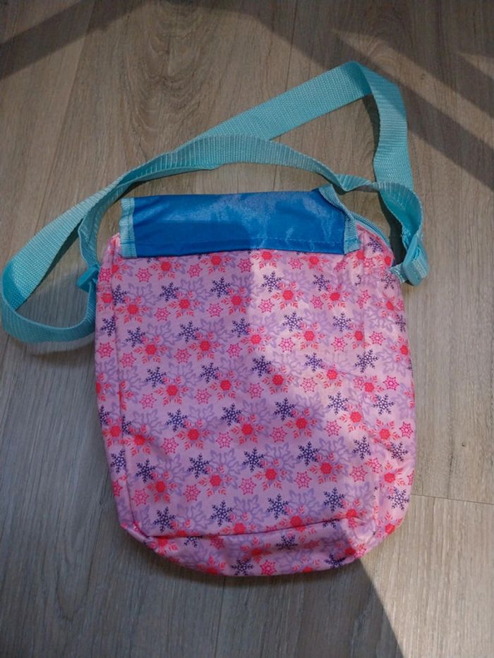 Sac reine des neiges - photo numéro 3