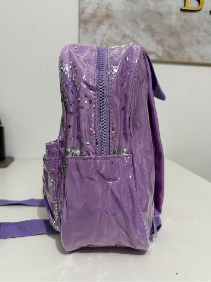 Sac à dos maternelle stitch - photo numéro 2