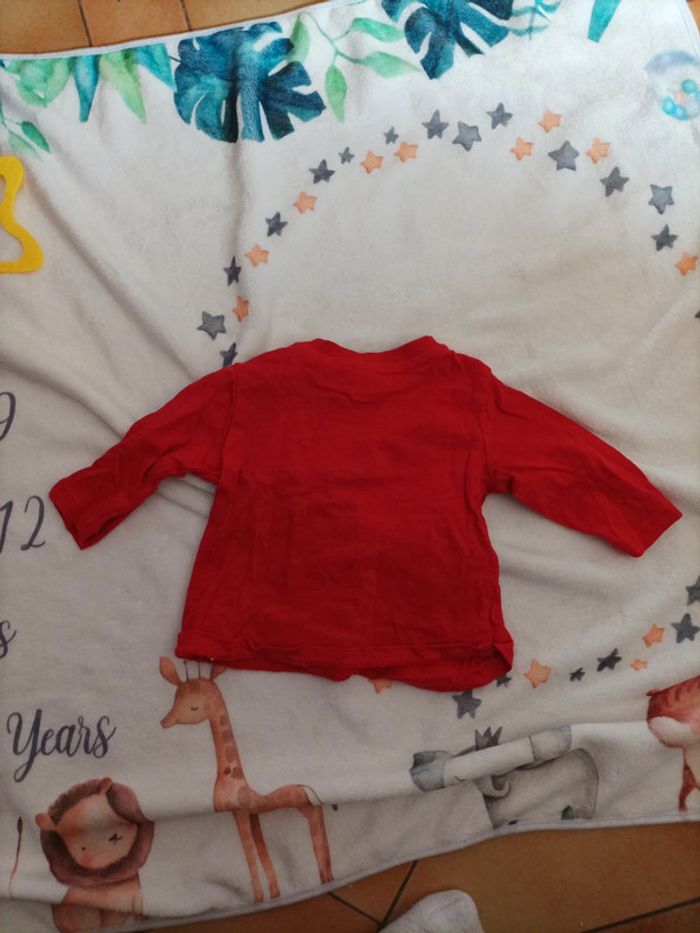 Tee shirt smile - photo numéro 3