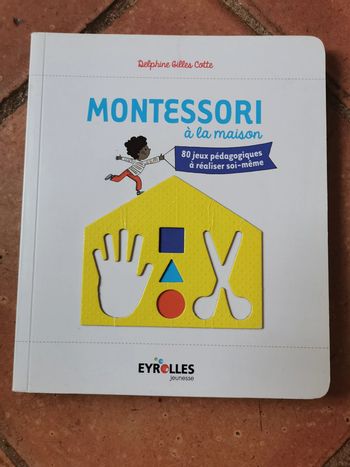 Montessori à la maison