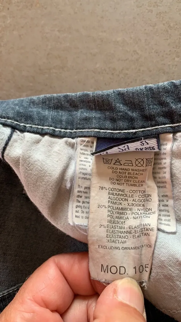 Jeans (Trussardi Jeans ) femme - photo numéro 6