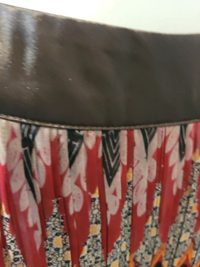 Tunique ou robe plissée - photo numéro 7