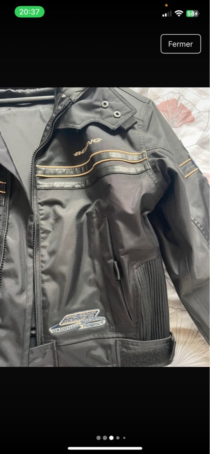 Blouson de moto - photo numéro 10