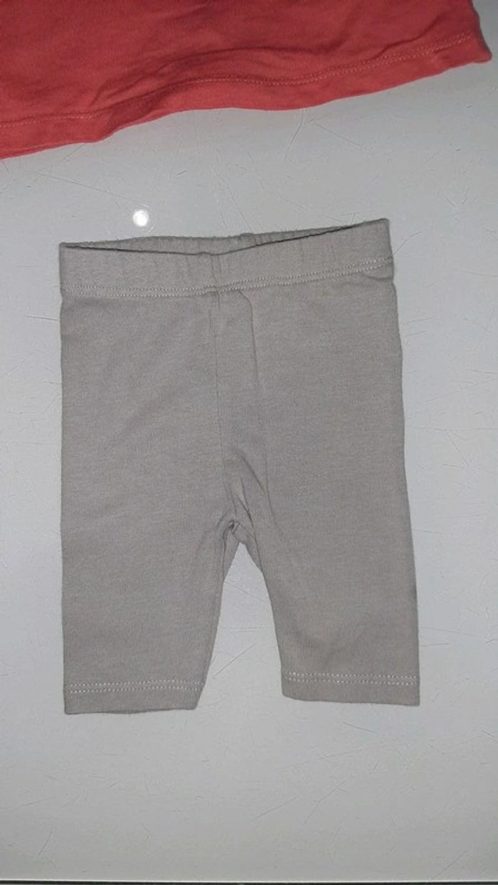 Ensemble été bébé fille - photo numéro 4