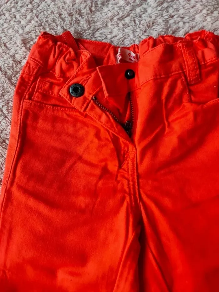 Pantalon dpam 4 ans - photo numéro 2