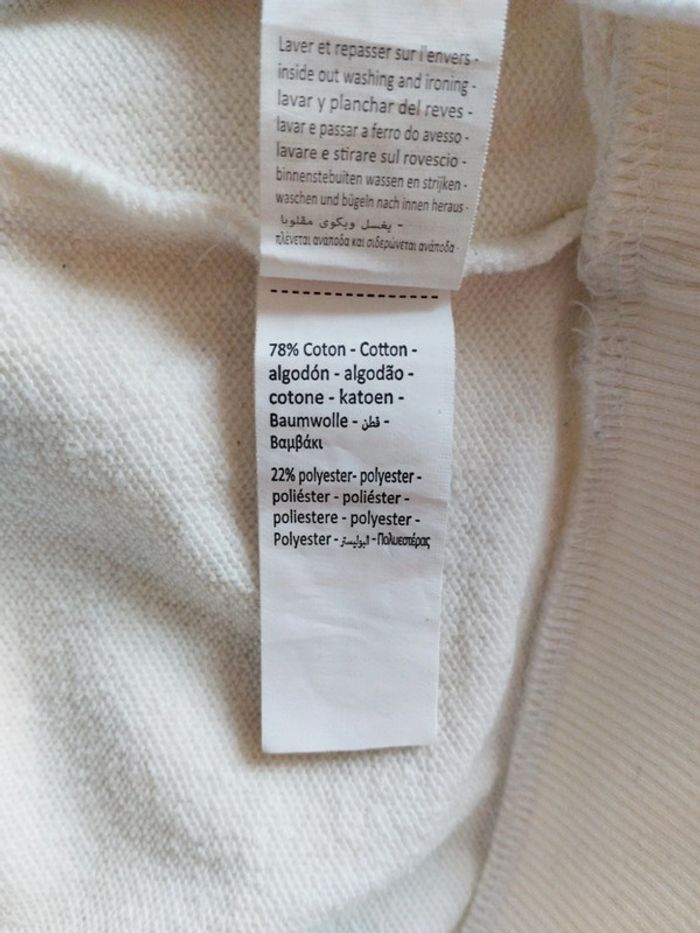 Sweat 14 ans - photo numéro 5