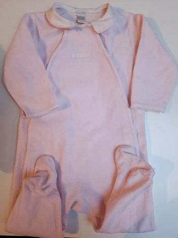 Pyjama Obaibi 18 mois