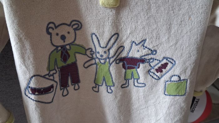 Pyjama 18 mois - photo numéro 3