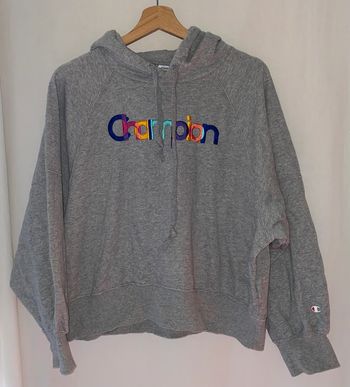 sweat Champion  court taille L