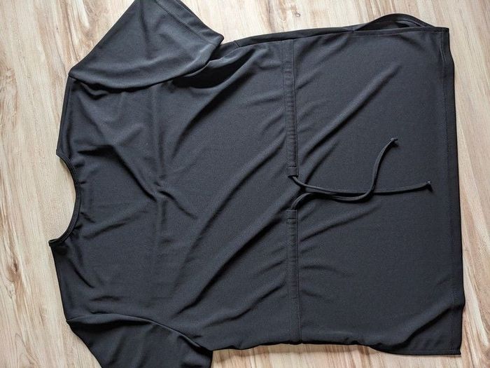 t-shirt noir