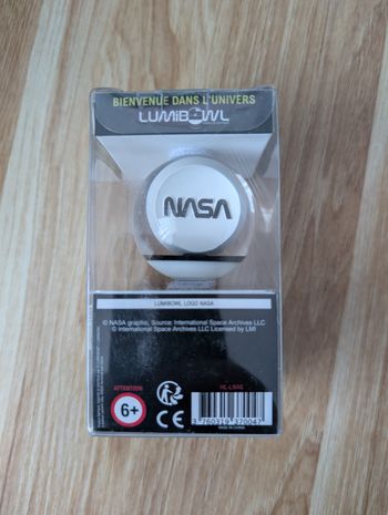 Figurine nasa, neuve